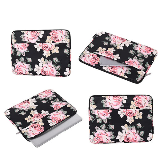 Custodia CanvasArtisan H40-11 per Laptop da 15 pollici - 16 pollici, Nera