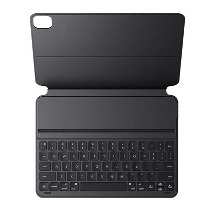 Tastaturhülle für Apple iPad Pro 12.9 (2022) / Pro 12.9 (2021) / Pro 12.9 (2020) / Pro 12.9 (2018), Baseus, Brilliance, Schwarz
