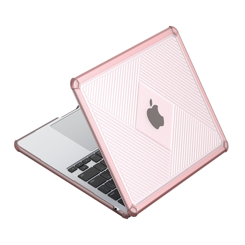 Coque DUX DUCIS LCGH pour Apple MacBook Pro 14 pouces (2023) / (2021), Rose