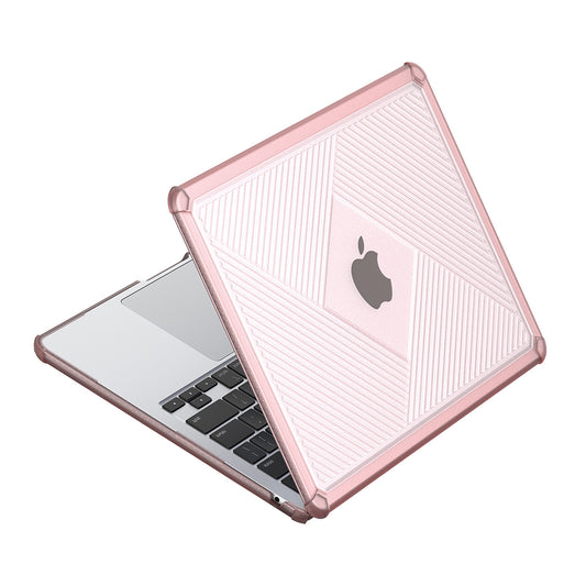 Coque DUX DUCIS LCGH pour Apple MacBook Pro 14 pouces (2023) / (2021), Rose