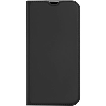 Custodia per Apple iPhone 14 Pro, DUX DUCIS, Skin Pro, Nera