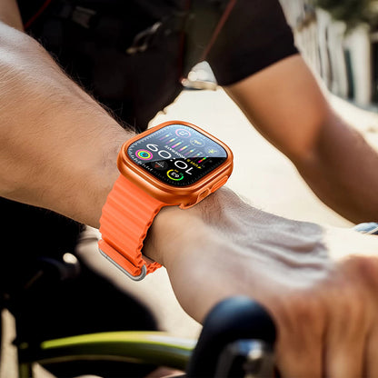 Étui ESR Armorite pour Apple Watch Ultra Series, Gris