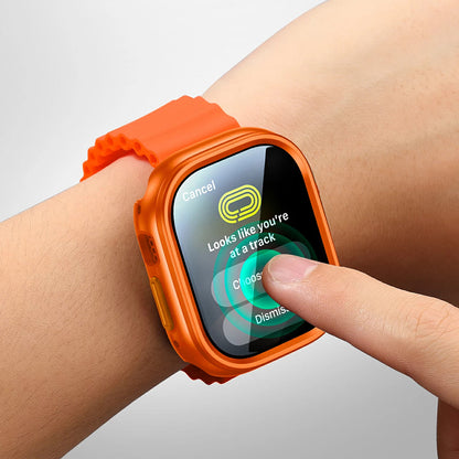 Étui ESR Armorite pour Apple Watch Ultra Series, Gris
