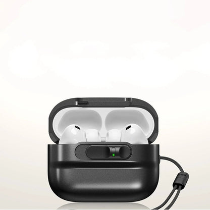 Custodia ESR Pulse Magnetic FlickLock per Apple AirPods Pro 3, Blu Navy