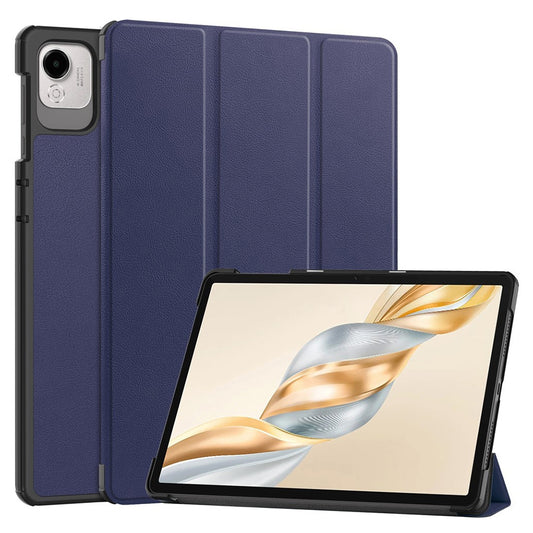 Custodia per Honor Pad X9a / X9 / X8 Pro, Techsuit, FoldPro, Blu