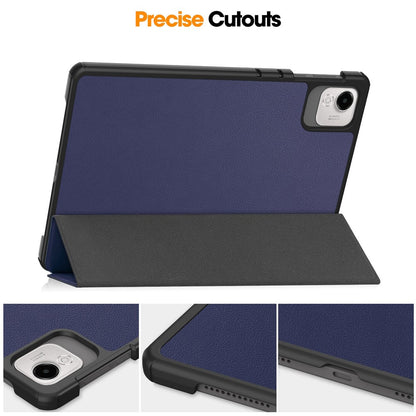 Coque pour Honor Pad X9a / X9 / X8 Pro, Techsuit, FoldPro, Bleue