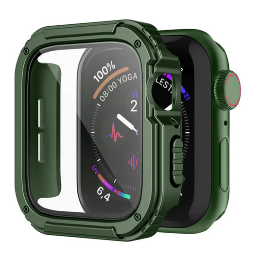 Lito Armor 360 Hülle für Apple Watch 38mm Series, Grün