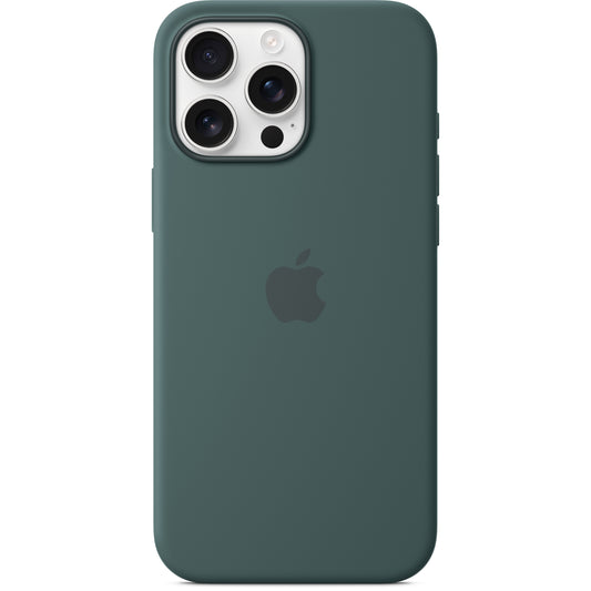 Custodia MagSafe per Apple iPhone 16 Pro Max, verde MA7V4ZM/A