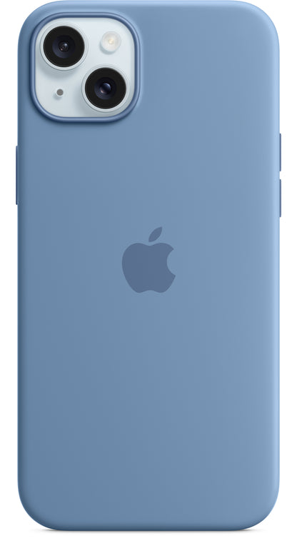 MagSafe Hülle für Apple iPhone 15 Plus, Blau MT193ZM/A