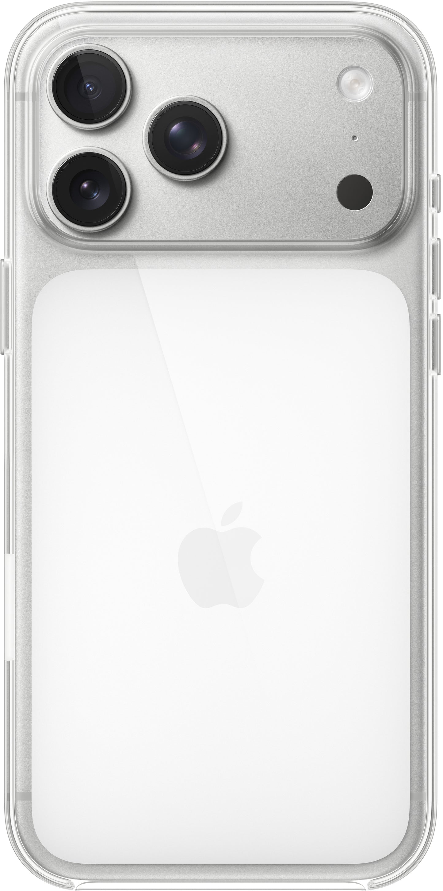 Custodia MagSafe per Apple iPhone 17 Pro Max, Trasparente MGFW4ZM/A