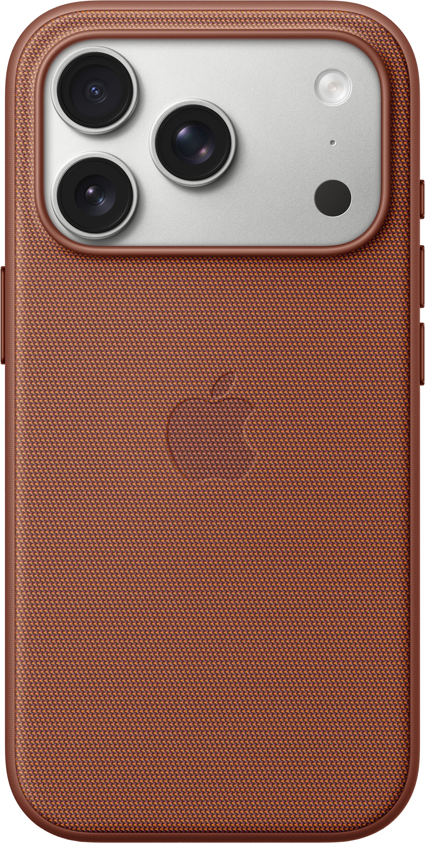Coque MagSafe pour Apple iPhone 17 Pro, TechWoven, Orange MGF64ZM/A