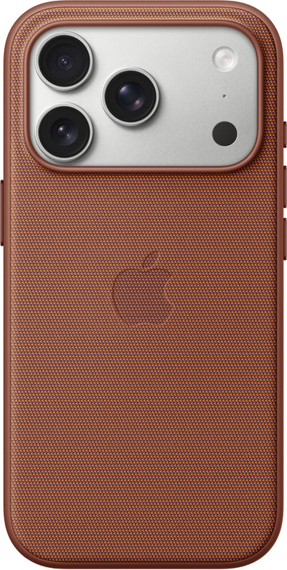 Coque MagSafe pour Apple iPhone 17 Pro, TechWoven, Orange MGF64ZM/A