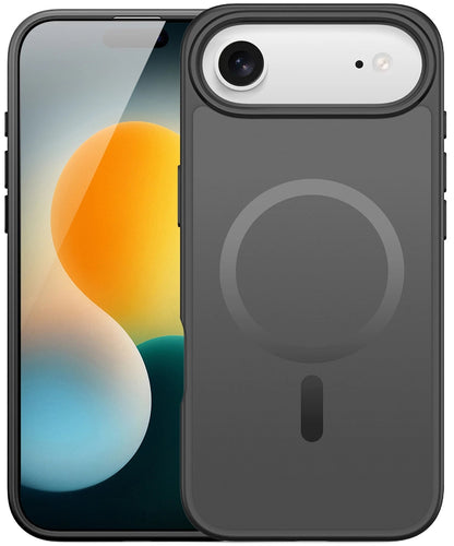 Custodia MagSafe per Apple iPhone 17 Air, DUX DUCIS, Yind, Nera