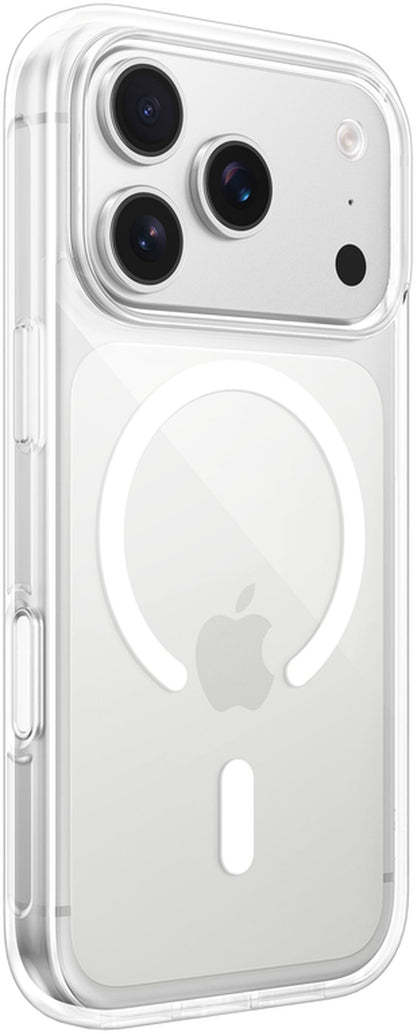 Coque MagSafe pour Apple iPhone 17 Pro, Belkin, SheerForce Clear, Transparente MSA031hqCL