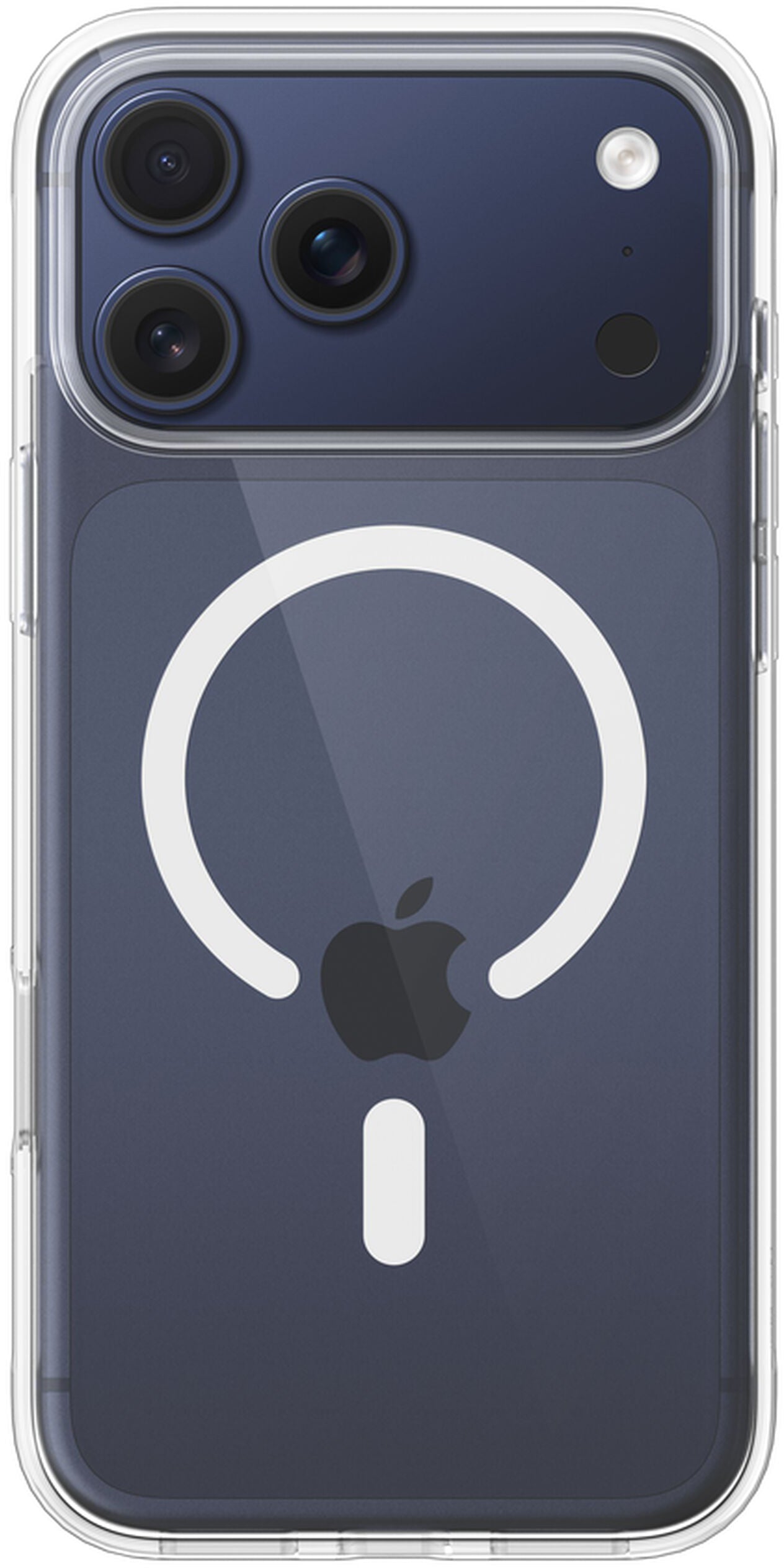 Coque MagSafe pour Apple iPhone 17 Pro Max, Belkin, SheerForce Clear, Transparente MSA032hqCL