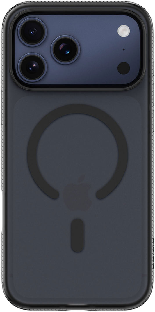 MagSafe-Hülle für Apple iPhone 17 Pro Max, Belkin, SheerForce Grip, Schwarz MSA036hqBK