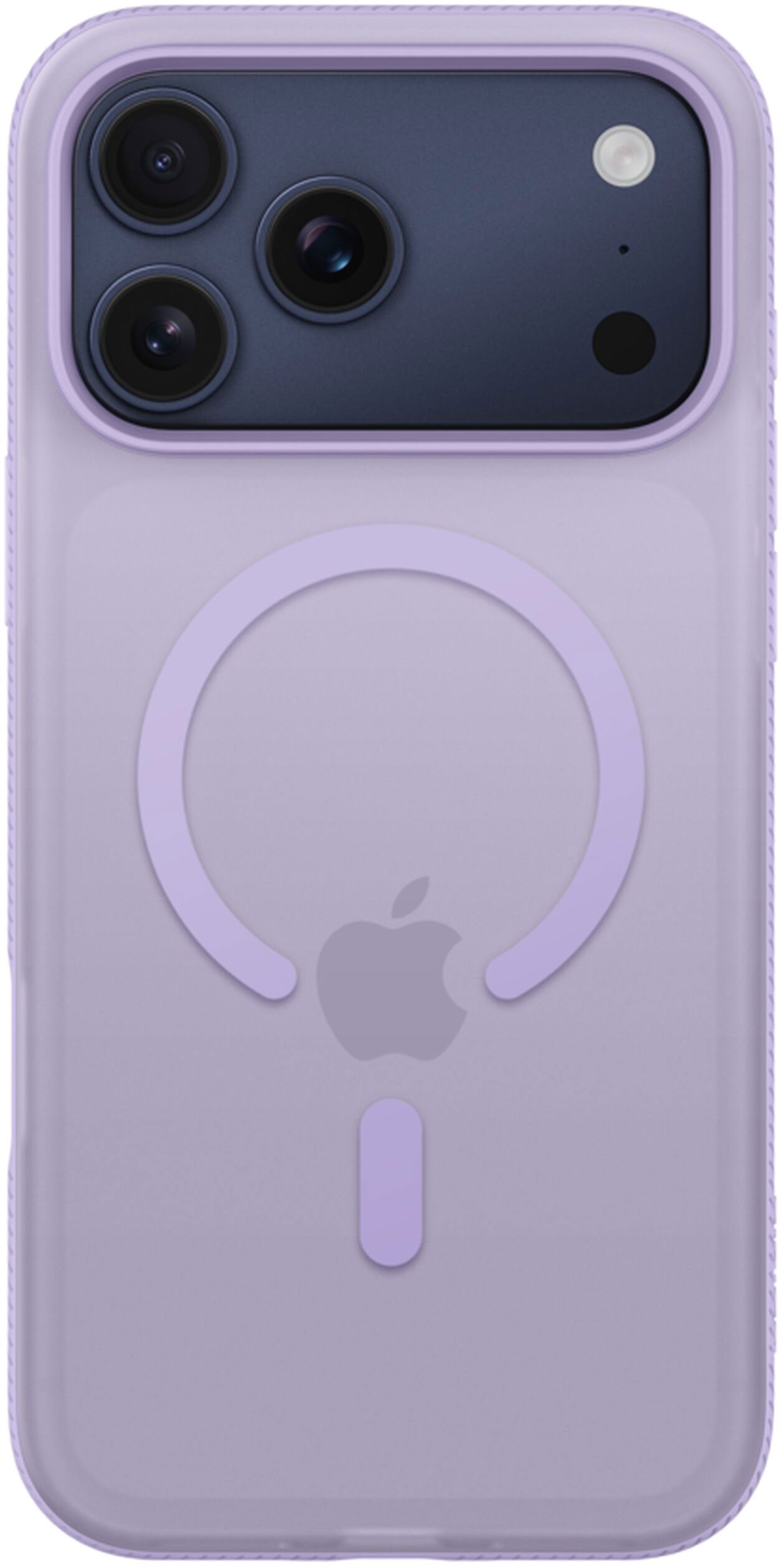 Custodia MagSafe per Apple iPhone 17 Pro Max, Belkin, SheerForce Grip, Viola MSA036hqLV