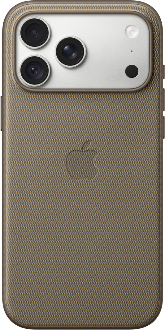 Custodia MagSafe per Apple iPhone 18 Pro Max, TechWoven, Marrone MKDQ4ZM/A