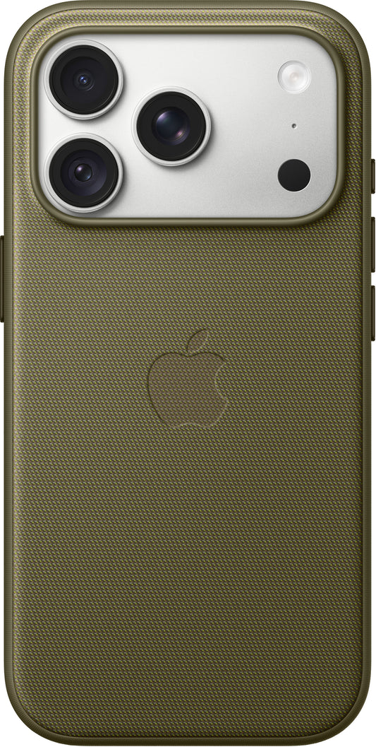 Coque MagSafe pour Apple iPhone 18 Pro, TechWoven, Vert MKD34ZM/A