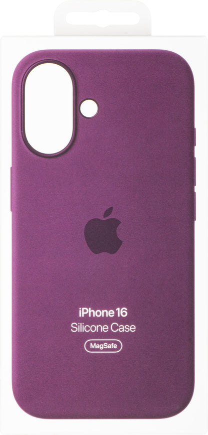 Coque MagSafe pour Apple iPhone 16, Violet MYY43ZM/A