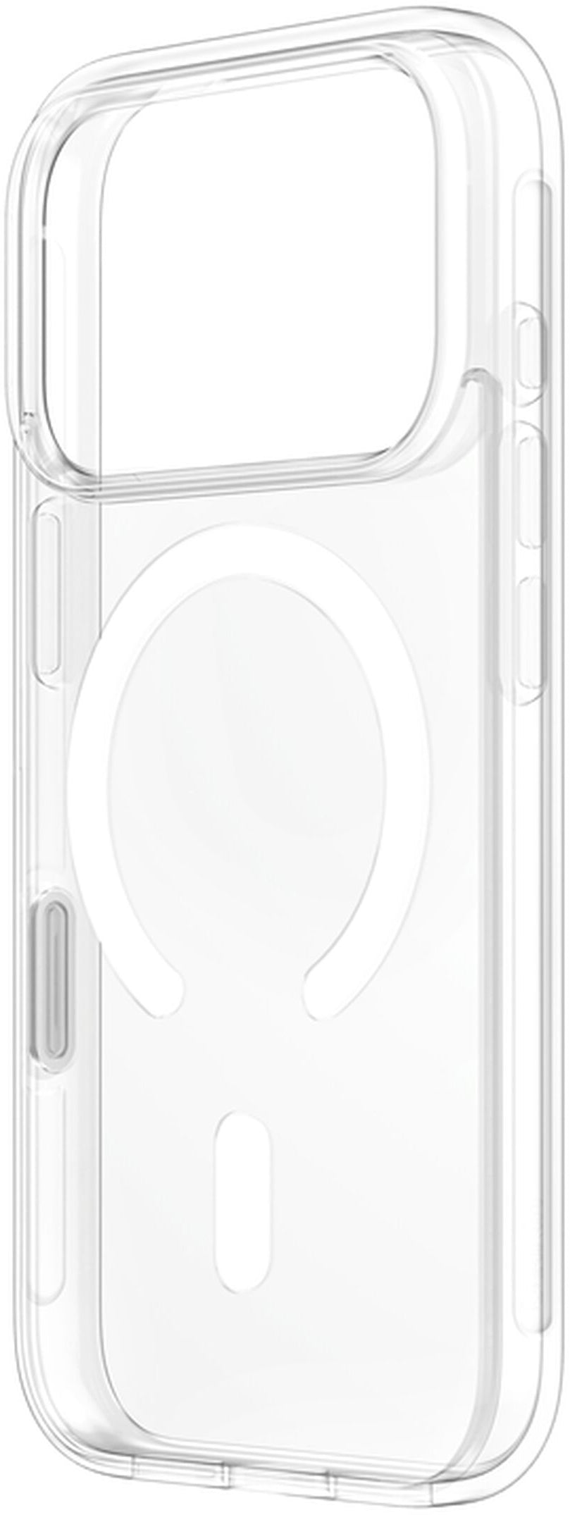 Coque MagSafe pour Apple iPhone 17 Pro, Belkin, SheerForce Clear, Transparente MSA031hqCL