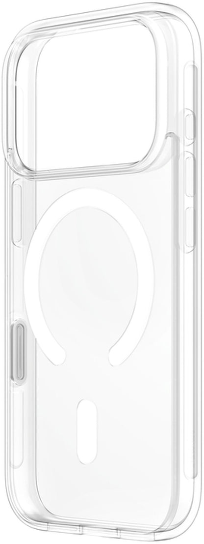 Coque MagSafe pour Apple iPhone 17 Pro, Belkin, SheerForce Clear, Transparente MSA031hqCL