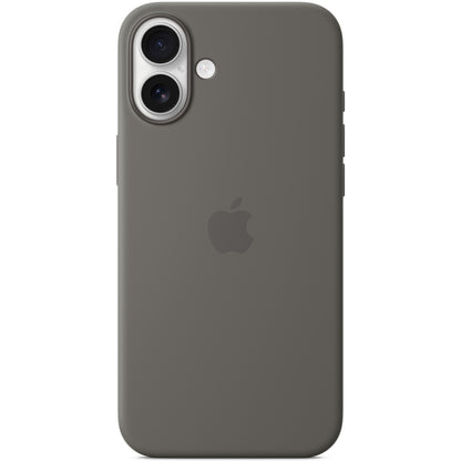 Custodia MagSafe per Apple iPhone 16 Plus, Grigio MYYC3ZM/A
