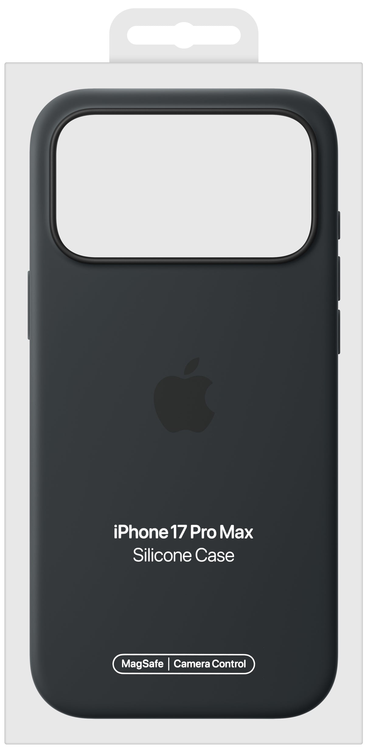 Custodia MagSafe per Apple iPhone 17 Pro Max, Nera MGFR4ZM/A