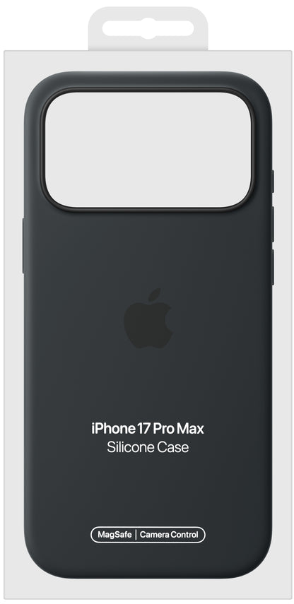 Custodia MagSafe per Apple iPhone 17 Pro Max, Nera MGFR4ZM/A