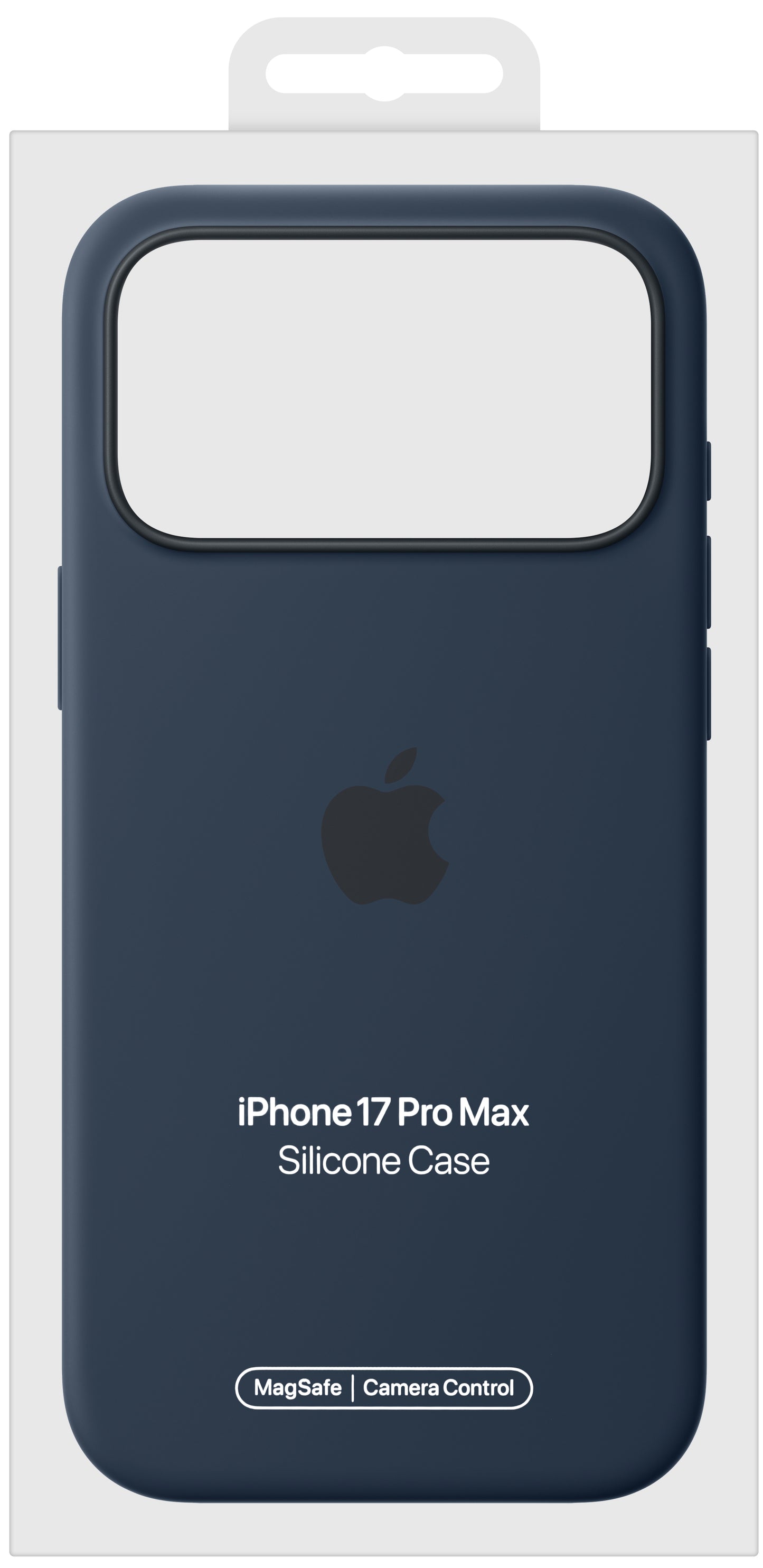 Étui MagSafe pour Apple iPhone 17 Pro Max, Bleu Marine MGFP4ZM/A