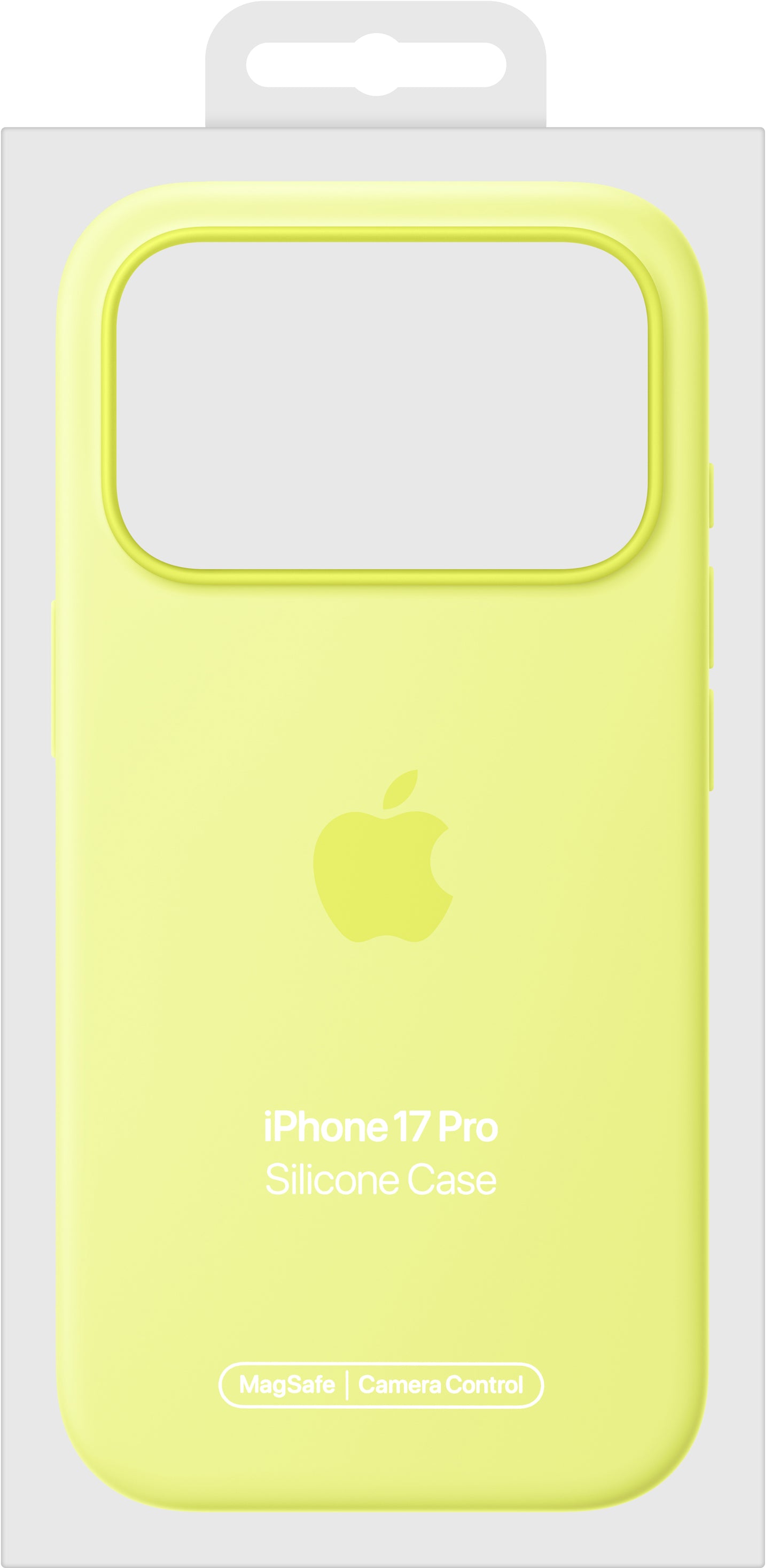 Custodia MagSafe per Apple iPhone 17 Pro, Gialla MGFF4ZM/A