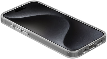Coque MagSafe pour Apple iPhone 15 Pro, Belkin, SheerForce, Transparente MSA021btCL