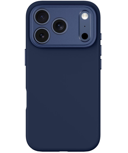 Custodia MagSafe per Apple iPhone 18 Pro Max / 17 Pro Max, Tech-Protect, Uniq CC, Blu Navy