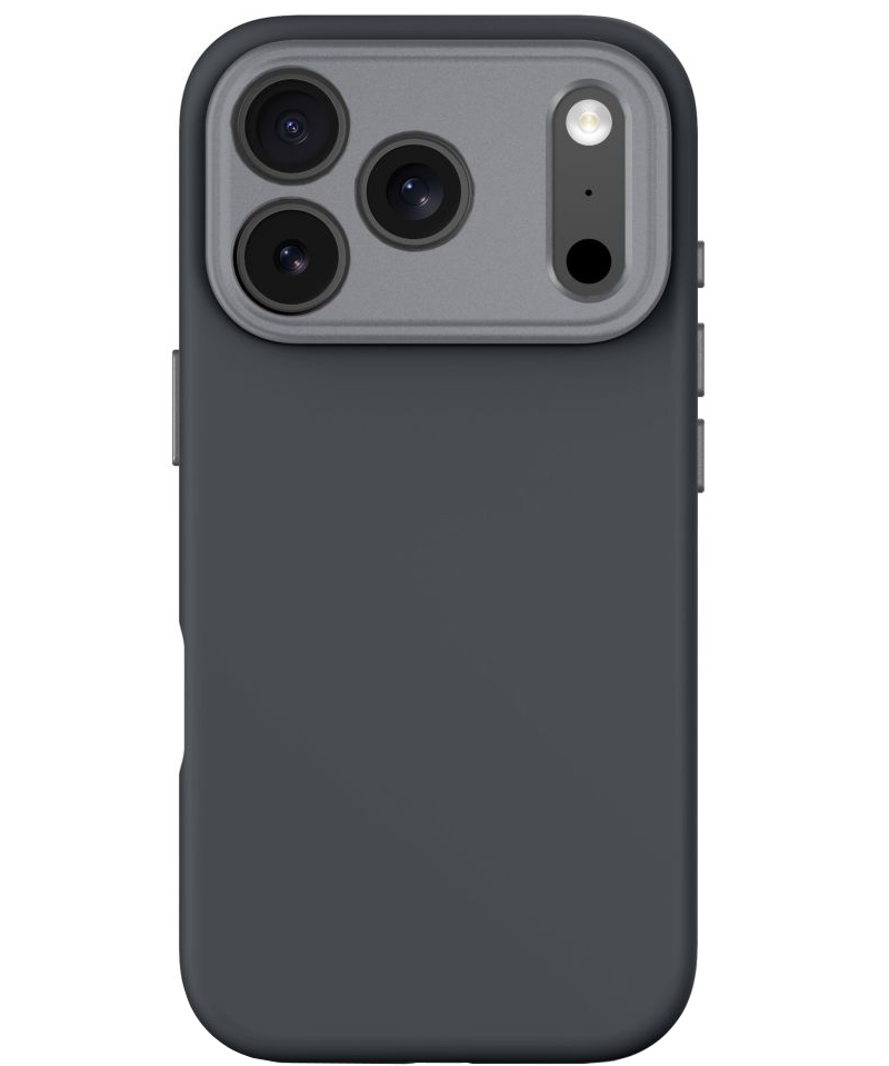 Coque MagSafe pour Apple iPhone 18 Pro Max / 17 Pro Max, Tech-Protect, Uniq CC, Gris