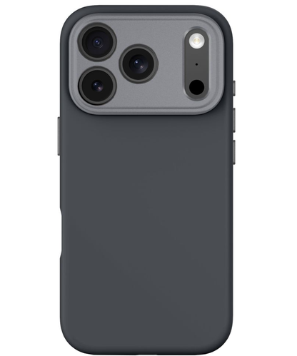 Coque MagSafe pour Apple iPhone 18 Pro Max / 17 Pro Max, Tech-Protect, Uniq CC, Gris