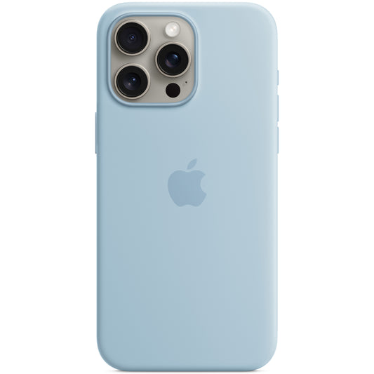MagSafe Hülle für Apple iPhone 15 Pro Max, Blau MWNR3ZM/A
