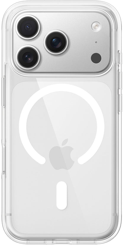 Coque MagSafe pour Apple iPhone 17 Pro, Belkin, SheerForce Clear, Transparente MSA031hqCL