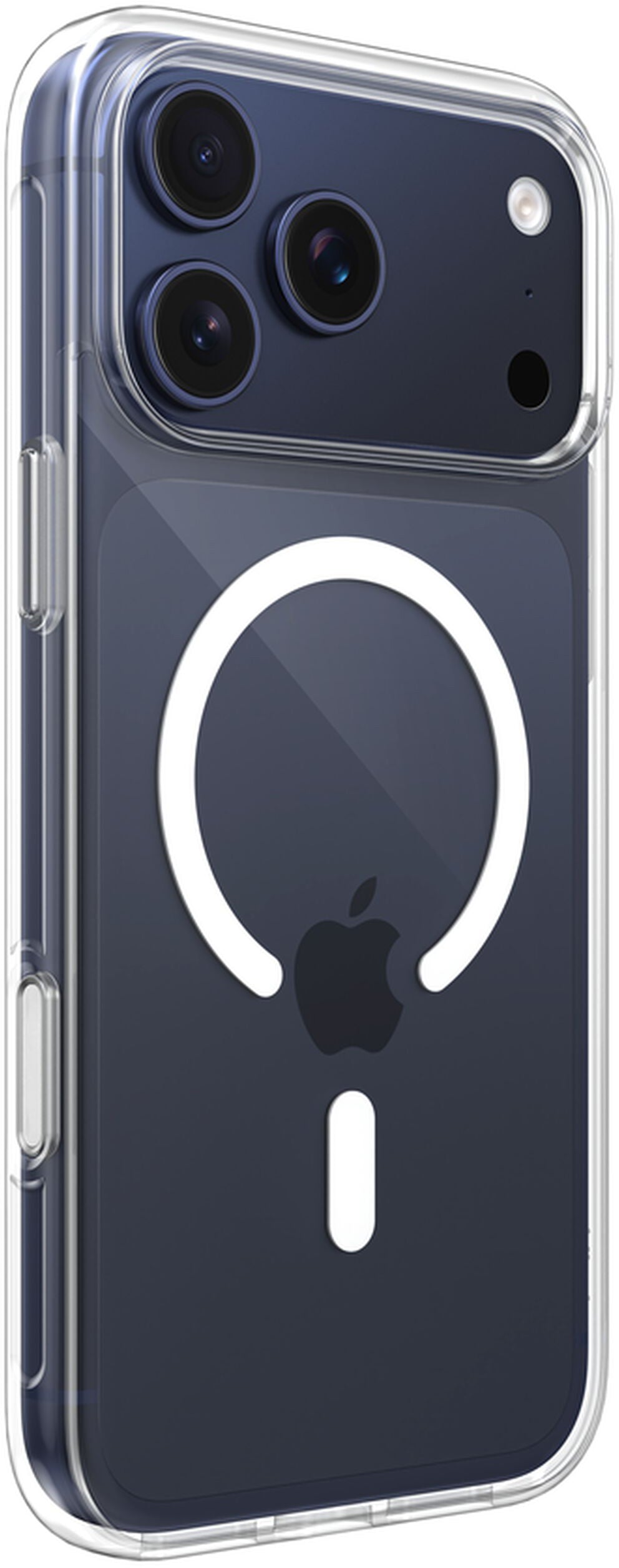 Coque MagSafe pour Apple iPhone 17 Pro Max, Belkin, SheerForce Clear, Transparente MSA032hqCL