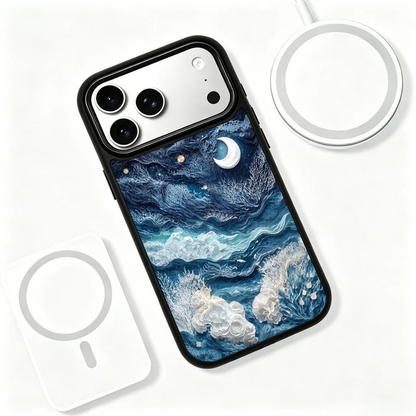 MagSafe-Hülle für Apple iPhone 18 Pro Max / 17 Pro Max, OEM, S00025, Mehrfarbig