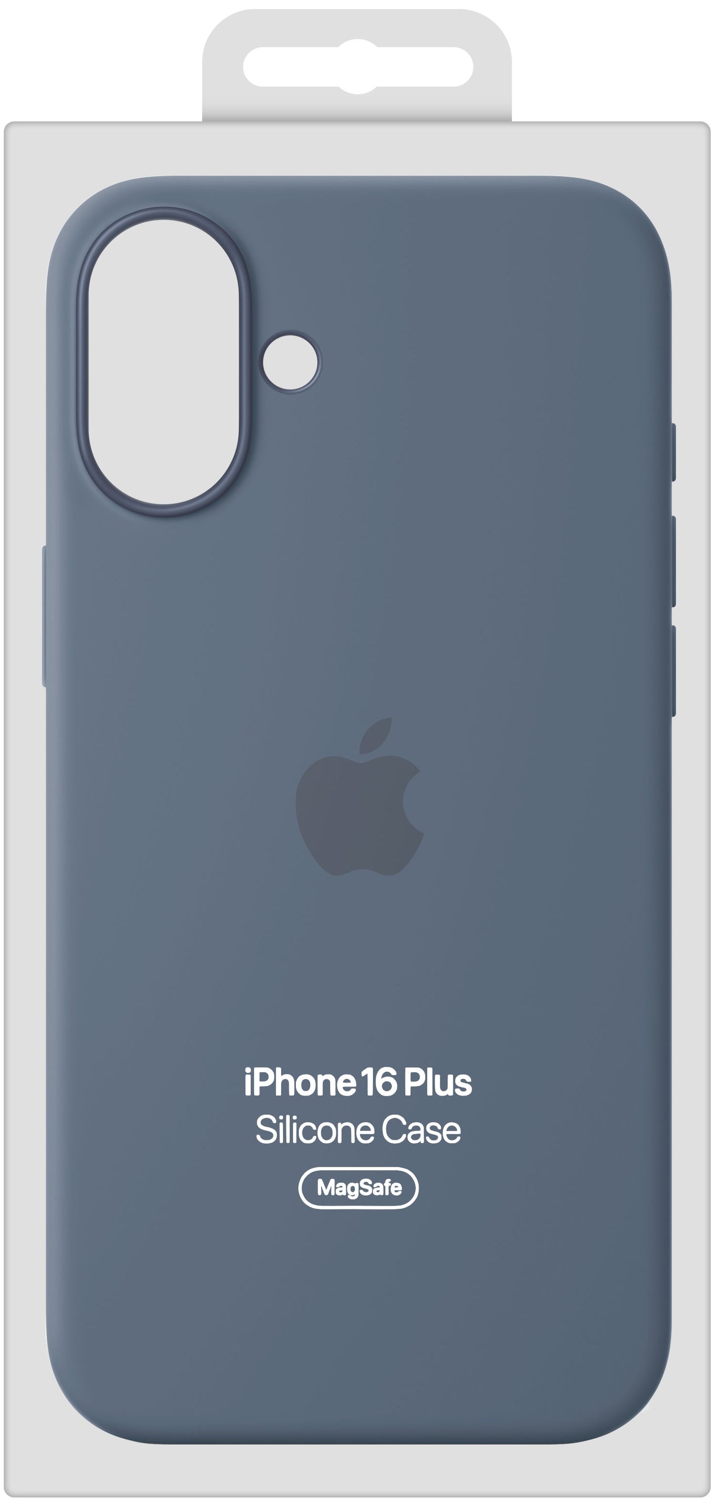 Custodia MagSafe per Apple iPhone 16 Plus, Blu Navy MYYA3ZM/A
