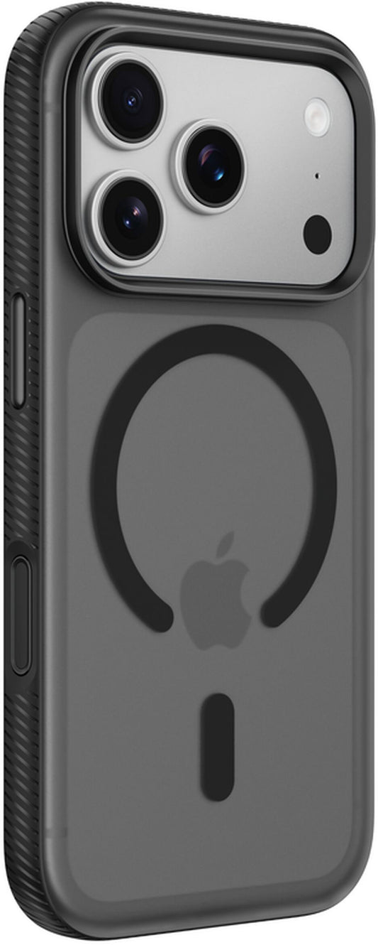 Custodia MagSafe per Apple iPhone 17 Pro, Belkin, SheerForce Grip, Nera MSA035hqBK