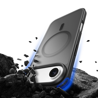 Custodia MagSafe per Apple iPhone 17 Air, DUX DUCIS, Yind, Nera