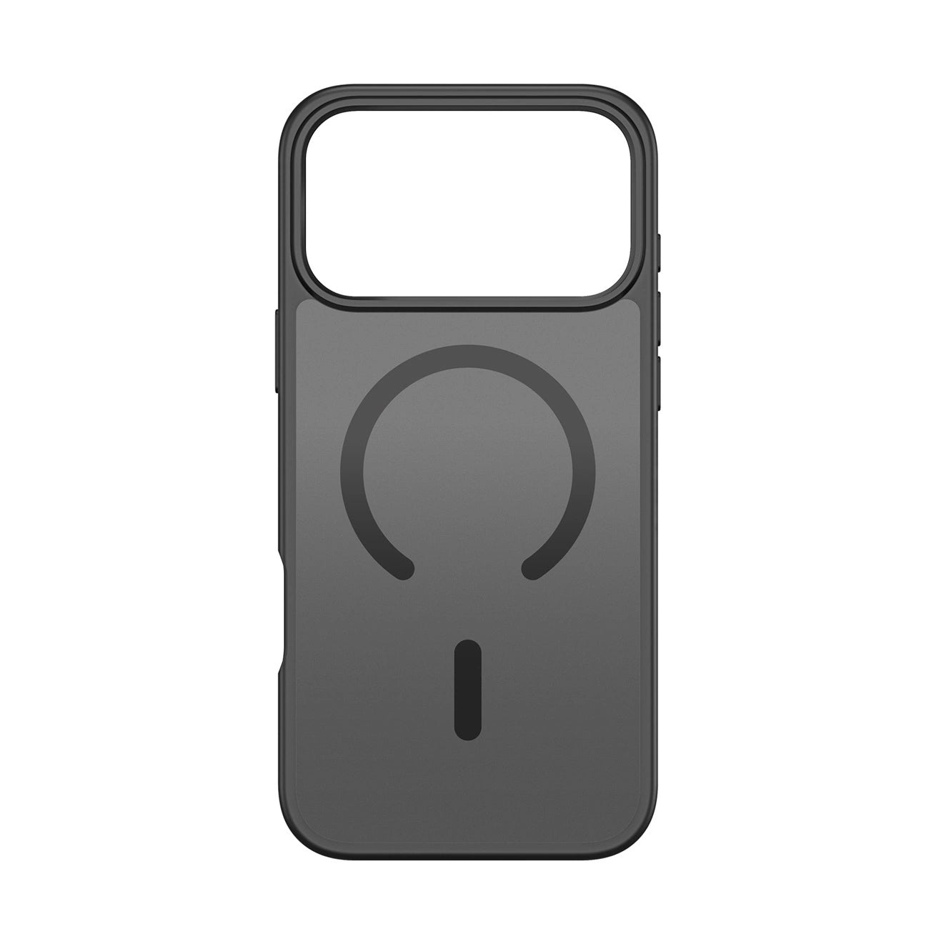 Étui MagSafe pour Apple iPhone 17 Pro Max, DUX DUCIS, Yind, Noir