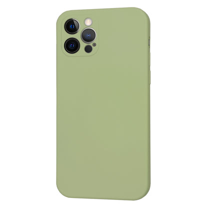 MagSafe-Hülle für Apple iPhone 12 Pro, Techsuit, SoftFlex, Matcha