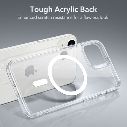 MagSafe-Hülle für Apple iPhone 14 / 13, ESR, Classic Hybrid, Transparent
