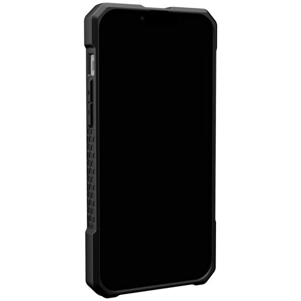 Custodia MagSafe per Apple iPhone 14 Plus, Urban Armor Gear, Monarch Pro Carbon, Nera