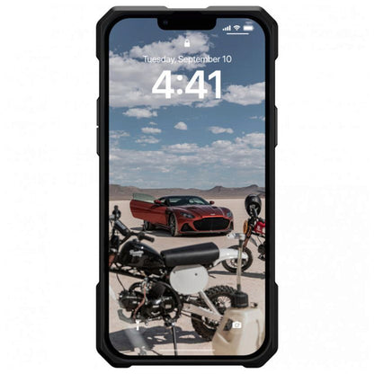 Custodia MagSafe per Apple iPhone 14 Plus, Urban Armor Gear, Monarch Pro, Nera