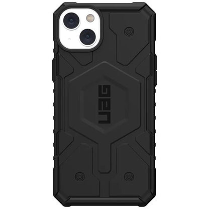 Coque MagSafe pour Apple iPhone 14 Plus, Urban Armor Gear, Pathfinder, Noire