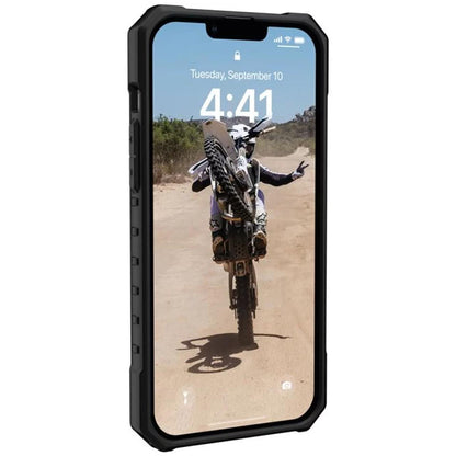 Coque MagSafe pour Apple iPhone 14 Plus, Urban Armor Gear, Pathfinder, Noire