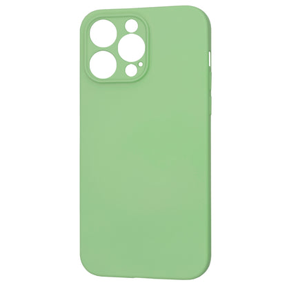 Custodia MagSafe per Apple iPhone 14 Pro Max, Techsuit, SoftFlex, Verde Chiaro